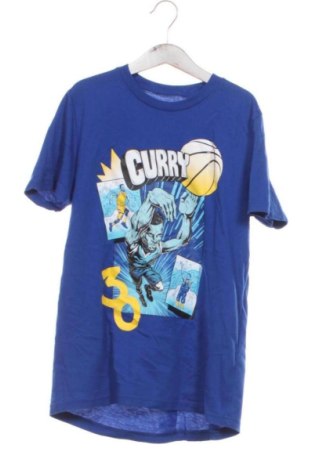 Παιδικό μπλουζάκι Under Armour, Μέγεθος 9-10y/ 140-146 εκ., Χρώμα Μπλέ, Τιμή 13,00 €, #137459358