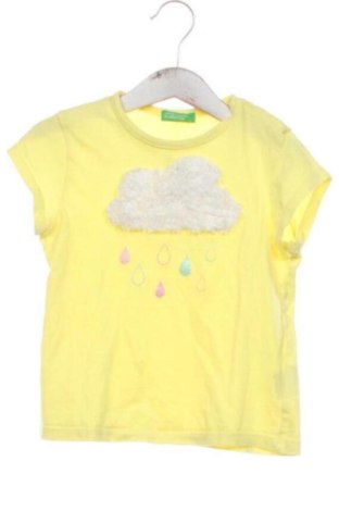 Детска тениска United Colors Of Benetton, Размер 18-24m/ 86-98 см, Цвят Многоцветен, Цена 9,00 €, #137428288