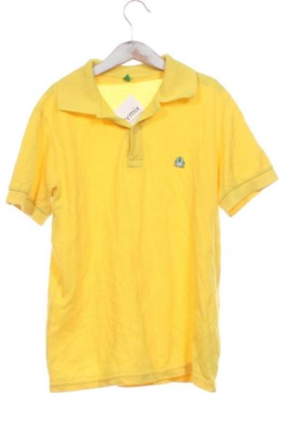 Gyerek póló United Colors Of Benetton, Méret 10-11y / 146-152 cm, Szín Sárga, Ár 3 191 Ft, #137448375