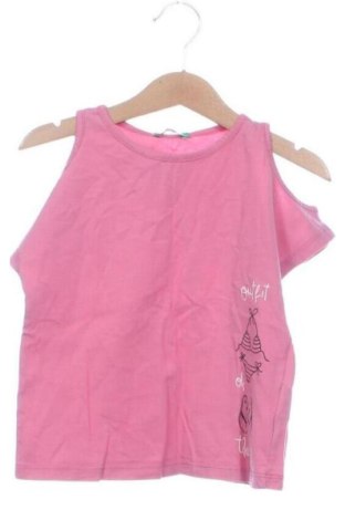 Kinder T-Shirt United Colors Of Benetton, Größe 4-5y/ 110-116 cm, Farbe Mehrfarbig, Preis € 9,00, #137465969