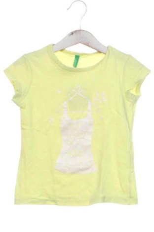 Kinder T-Shirt United Colors Of Benetton, Größe 3-4y/ 104-110 cm, Farbe Mehrfarbig, Preis € 10,00, #137470654