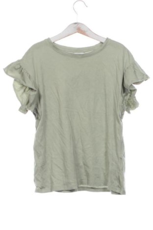 Dětské tričko  Zara, Velikost 10-11y/ 146-152 cm, Barva Zelená, Cena  155,00 Kč, #137439211