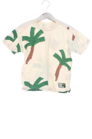Kinder T-Shirt Zara, Größe 2-3y/ 98-104 cm, Farbe Ecru, Preis 6,00 €, #137442317