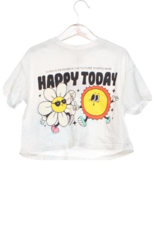Παιδικό μπλουζάκι Zara, Μέγεθος 5-6y/ 116-122 εκ., Χρώμα Λευκό, Τιμή 7,00 €, #137459133