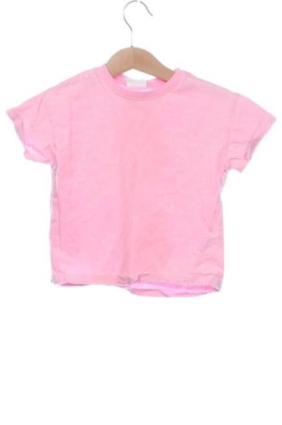 Detské tričko Zara, Veľkosť 18-24m/ 86-98 cm, Farba Ružová, Cena  6,00 €, #137467524