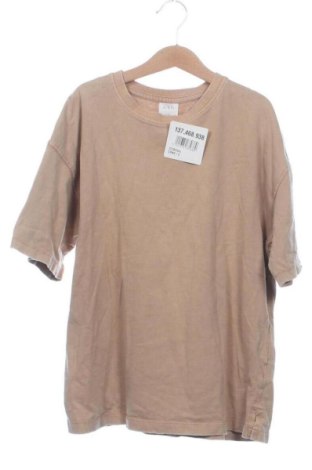 Kinder T-Shirt Zara, Größe 11-12y/ 152-158 cm, Farbe Beige, Preis € 6,00, #137468938