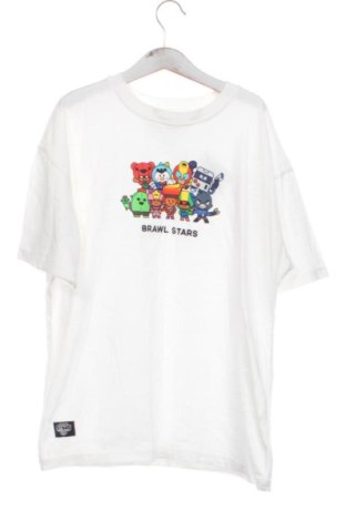 Tricou pentru copii Zara, Mărime 10-11y/ 146-152 cm, Culoare Bej, Preț 36,74 Lei, #137485947