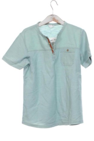Kinder T-Shirt Zara, Größe 7-8y/ 128-134 cm, Farbe Grün, Preis € 6,67, #137491121