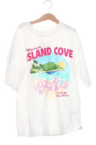 Tricou pentru copii Zara, Mărime 12-13y/ 158-164 cm, Culoare Alb, Preț 45,00 Lei, #137496846
