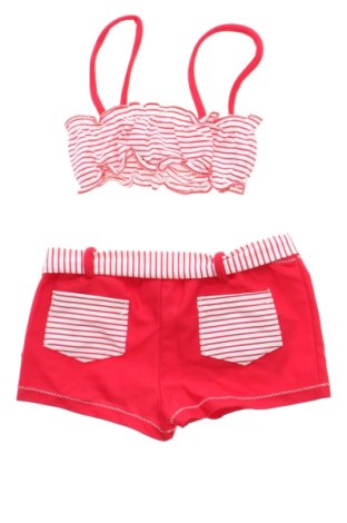 Costum de baie pentru copii Ninetta, Mărime 18-24m/ 86-98 cm, Culoare Roșu, Preț 89,23 Lei, #137462791