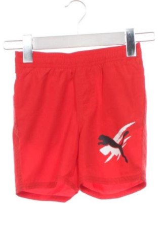 Dětské plavky  PUMA, Velikost 4-5y/ 110-116 cm, Barva Červená, Cena  485,00 Kč, #137437514