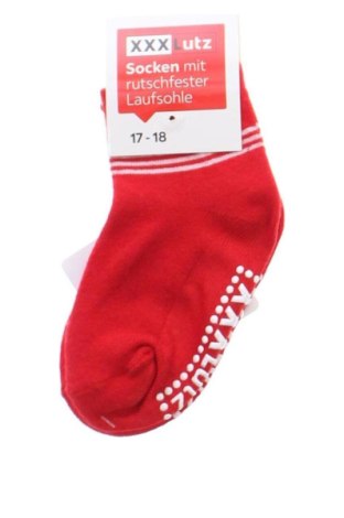 Ciorapi pentru copii Unbranded, Mărime 17y, Culoare Roșu, Preț 31,49 Lei, #137465547