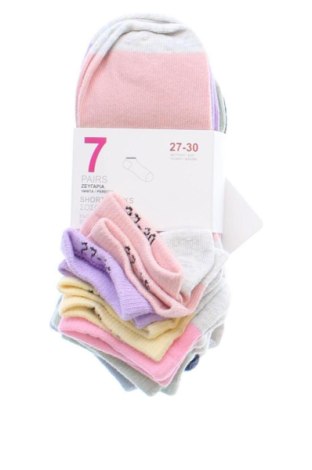 Ciorapi pentru copii Unbranded, Mărime 27y, Culoare Multicolor, Preț 31,49 Lei, #137473441