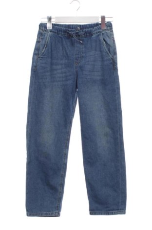 Blugi pentru copii Blu Kids, Mărime 8-9y/ 134-140 cm, Culoare Albastru, Preț 36,74 Lei, #137442966