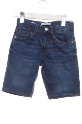 Blugi pentru copii Calvin Klein Jeans, Mărime 9-10y/ 140-146 cm, Culoare Albastru, Preț 110,23 Lei, #137470063