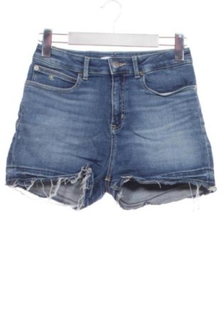 Blugi pentru copii Calvin Klein Jeans, Mărime 14-15y/ 168-170 cm, Culoare Albastru, Preț 110,23 Lei, #137470464
