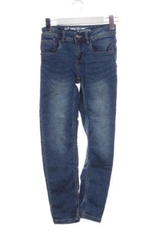 Kinderjeans Chapter, Größe 8-9y/ 134-140 cm, Farbe Blau, Preis € 8,00, #137499844