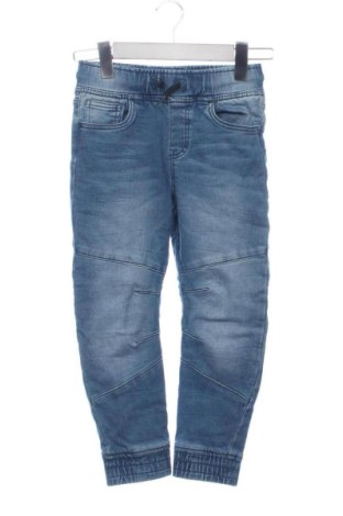 Kinderjeans F&F, Größe 6-7y/ 122-128 cm, Farbe Blau, Preis 6,22 €, #137449758