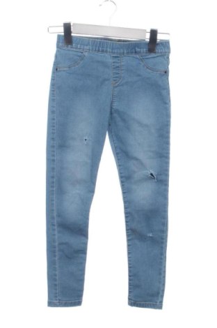 Gyerek farmernadrág F&F, Méret 8-9y / 134-140 cm, Szín Kék, Ár 2 229 Ft, #137453068