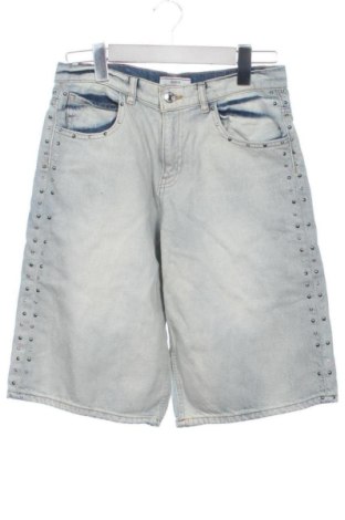 Детски дънки Guess, Размер 15-18y/ 170-176 см, Цвят Син, Цена 25,00 €, #137425541