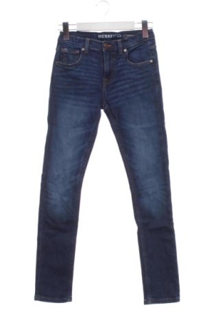 Detské džínsy  Guess, Veľkosť 11-12y/ 152-158 cm, Farba Modrá, Cena  20,00 €, #137473858