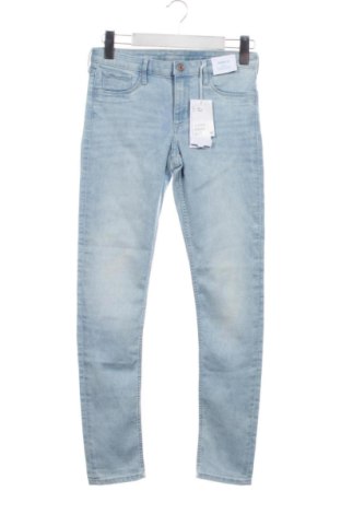 Gyerek farmernadrág H&M, Méret 12-13y / 158-164 cm, Szín Kék, Ár 6 383 Ft, #137400235