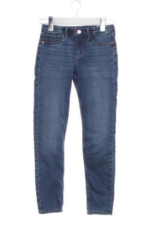 Kinderjeans H&M, Größe 8-9y/ 134-140 cm, Farbe Blau, Preis 15,00 €, #137444817
