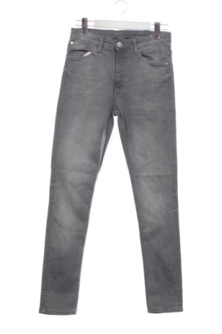 Детски дънки H&M, Размер 14-15y/ 168-170 см, Цвят Сив, Цена 10,00 €, #137445114