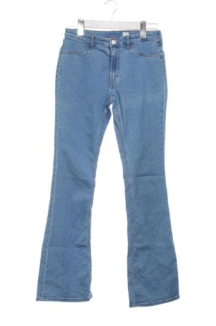 Kinderjeans H&M, Größe 12-13y/ 158-164 cm, Farbe Blau, Preis € 13,00, #137449050