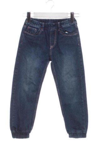 Kinderjeans H&M, Größe 5-6y/ 116-122 cm, Farbe Blau, Preis € 8,41, #137482196