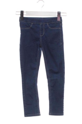 Blugi pentru copii H&M, Mărime 5-6y/ 116-122 cm, Culoare Albastru, Preț 45,00 Lei, #137489665