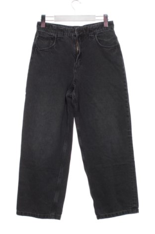 Детски дънки H&M, Размер 11-12y/ 152-158 см, Цвят Черен, Цена 9,32 €, #137503735
