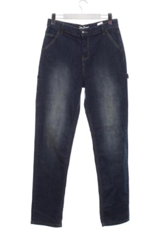 Blugi pentru copii John Baner, Mărime 15-18y/ 170-176 cm, Culoare Albastru, Preț 31,49 Lei, #137462871