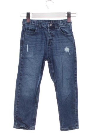 Blugi pentru copii LC Waikiki, Mărime 4-5y/ 110-116 cm, Culoare Albastru, Preț 47,24 Lei, #137509050