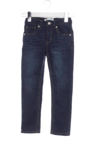 Kinderjeans Levi's, Größe 4-5y/ 110-116 cm, Farbe Blau, Preis 19,00 €, #137444067