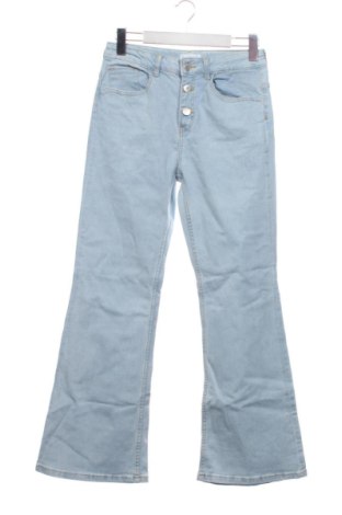 Детски дънки Mango, Размер 12-13y/ 158-164 см, Цвят Син, Цена 6,67 €, #137495926