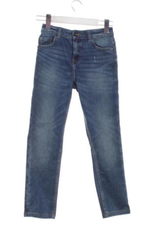 Blugi pentru copii Marks & Spencer, Mărime 9-10y/ 140-146 cm, Culoare Albastru, Preț 41,00 Lei, #137486261