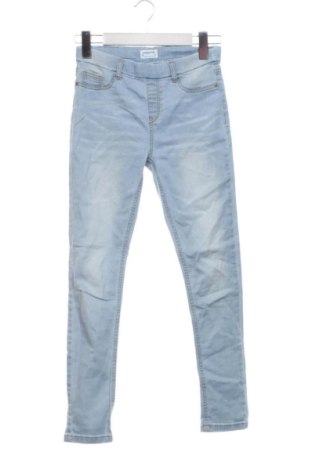 Blugi pentru copii Mayoral, Mărime 8-9y/ 134-140 cm, Culoare Albastru, Preț 62,99 Lei, #137455792
