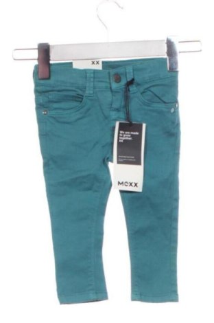Kinderjeans Mexx, Größe 9-12m/ 74-80 cm, Farbe Grün, Preis € 19,62, #137465227