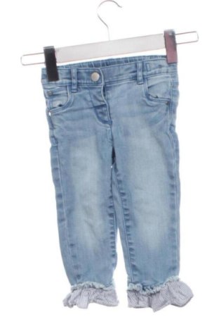 Kinderjeans Next, Größe 12-18m/ 80-86 cm, Farbe Blau, Preis € 9,00, #137499826