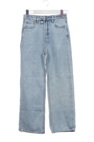 Blugi pentru copii Page One, Mărime 9-10y/ 140-146 cm, Culoare Albastru, Preț 36,74 Lei, #137494396