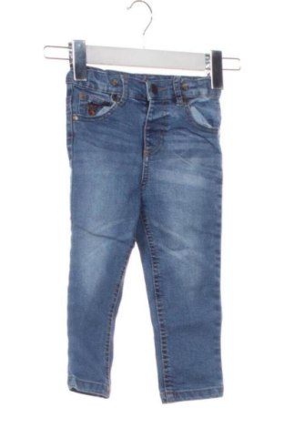 Blugi pentru copii Pepco, Mărime 18-24m/ 86-98 cm, Culoare Albastru, Preț 26,25 Lei, #137470304