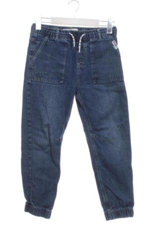 Detské džínsy  Piazza Italia, Veľkosť 9-10y/ 140-146 cm, Farba Modrá, Cena  6,39 €, #137480217