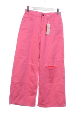 Kinderjeans Reserved, Größe 12-13y/ 158-164 cm, Farbe Rosa, Preis € 16,00, #137446431