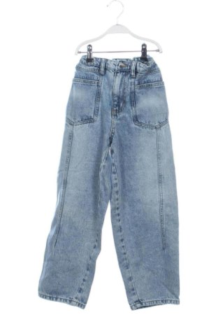 Blugi pentru copii Reserved, Mărime 6-7y/ 122-128 cm, Culoare Albastru, Preț 52,49 Lei, #137465365