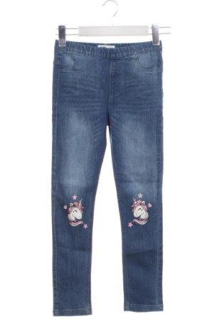 Blugi pentru copii Sinsay, Mărime 7-8y/ 128-134 cm, Culoare Multicolor, Preț 41,99 Lei, #137474754