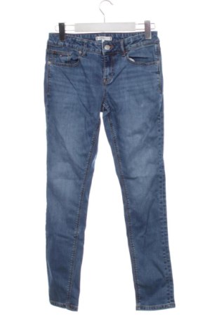 Dziecięce jeansy Tommy Hilfiger, Rozmiar 12-13y/ 158-164 cm, Kolor Niebieski, Cena 94,99 zł, #137476772