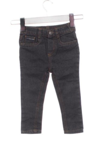 Blugi pentru copii U.S. Polo Assn., Mărime 18-24m/ 86-98 cm, Culoare Gri, Preț 83,99 Lei, #137479374
