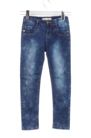 Detské džínsy  Unbranded, Veľkosť 7-8y/ 128-134 cm, Farba Modrá, Cena  10,00 €, #137445289