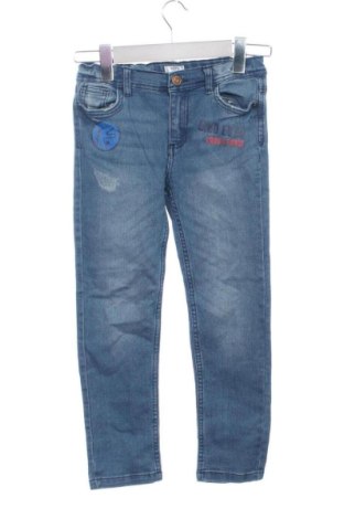 Blugi pentru copii Unbranded, Mărime 4-5y/ 110-116 cm, Culoare Albastru, Preț 32,67 Lei, #137449739